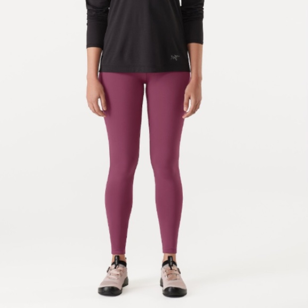 New Arcteryx size 14 essent HR lefgings I 28' colors  Jupiter woman ⭐️⭐️⭐️⭐️ - Picture 4 of 17